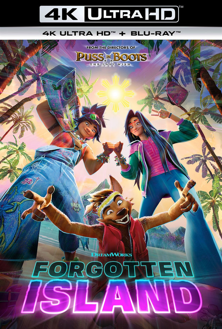 Forgotten Island [UHD]
