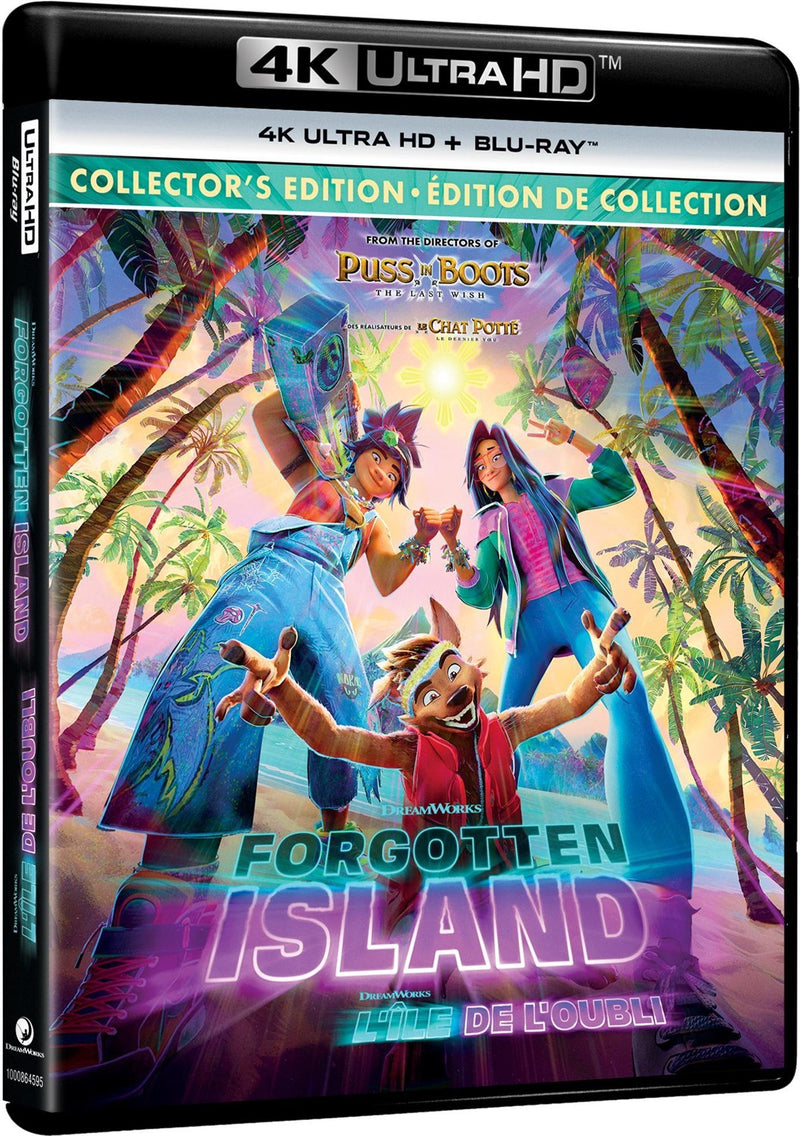 Forgotten Island [UHD]