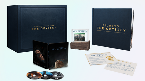 The Odyssey - Premium Giftset [UHD]