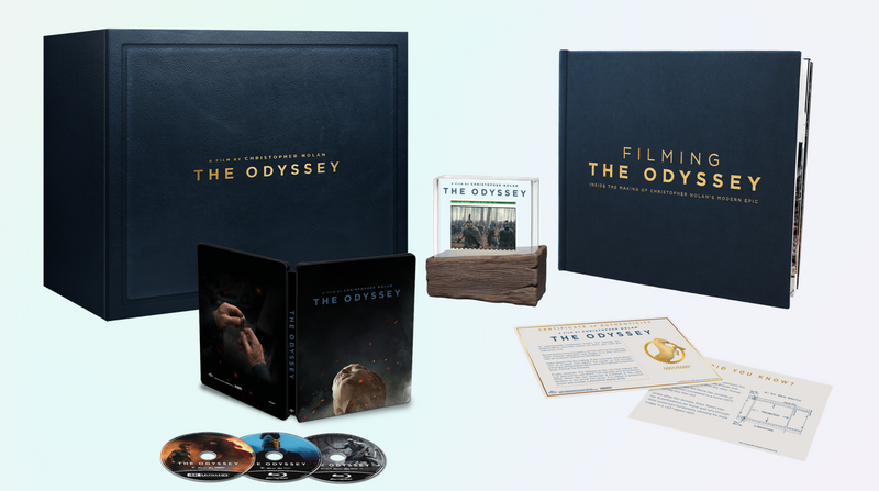 The Odyssey - Premium Giftset [UHD]