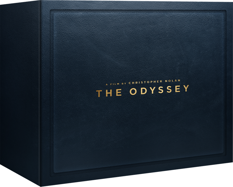 The Odyssey - Premium Giftset [UHD]