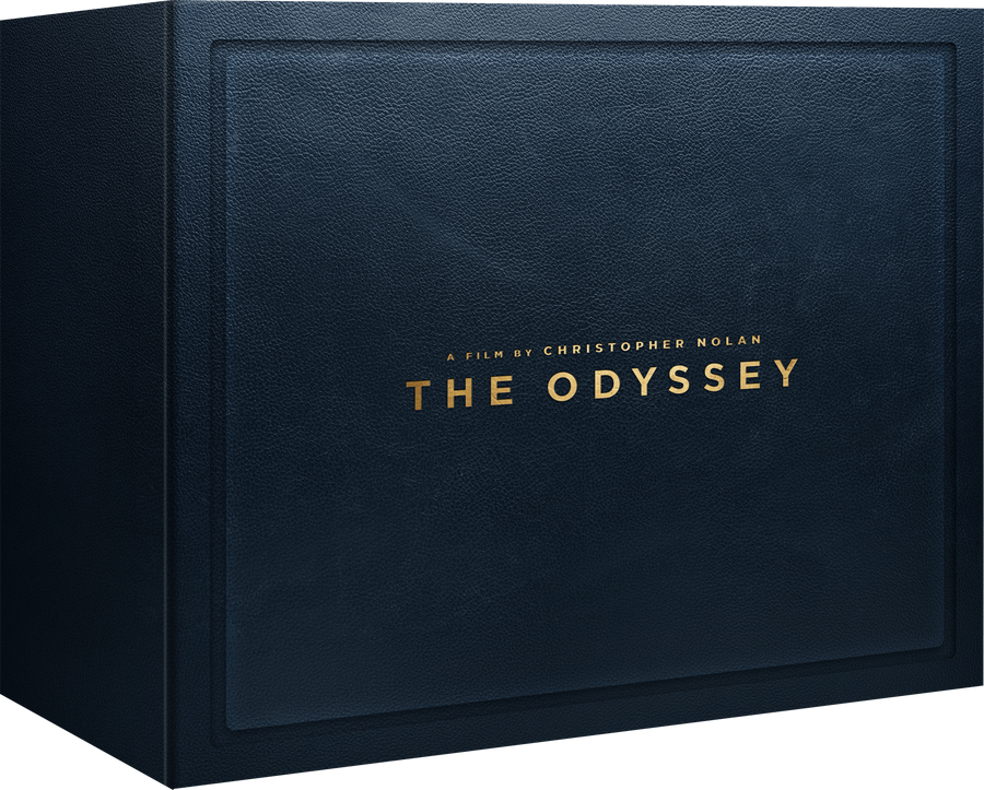 The Odyssey - Premium Giftset [UHD]
