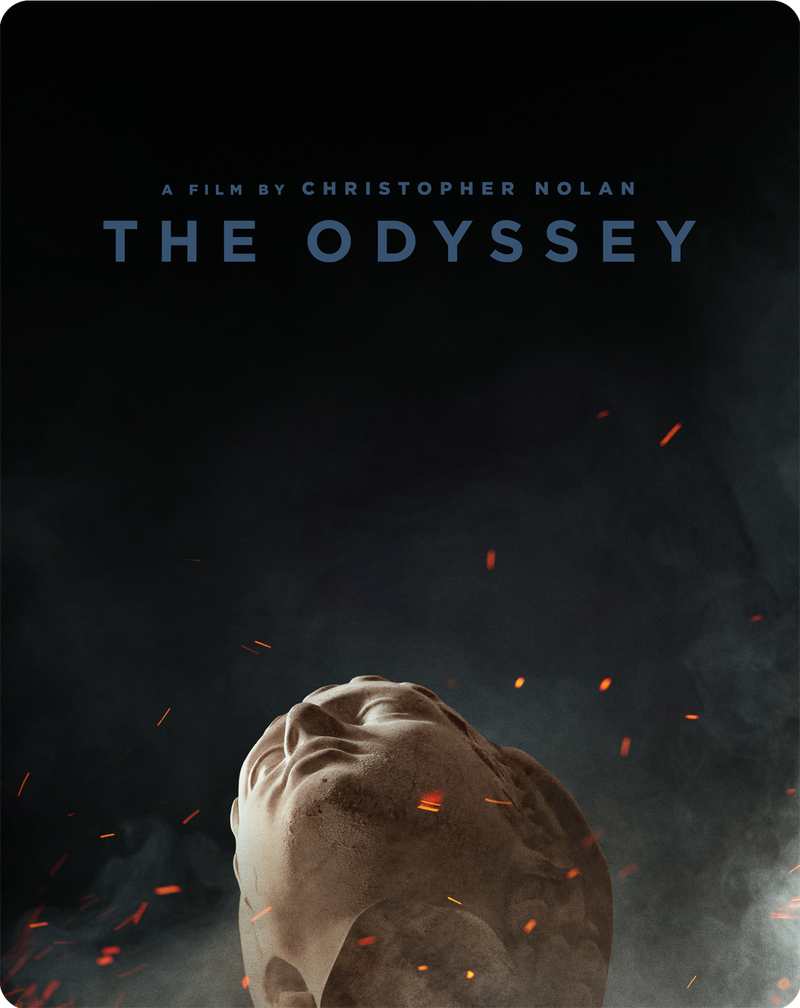 The Odyssey - Premium Giftset [UHD]