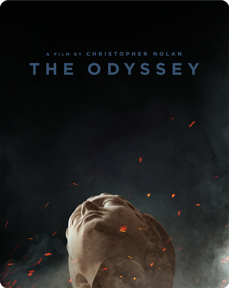 The Odyssey - Premium Giftset [UHD]