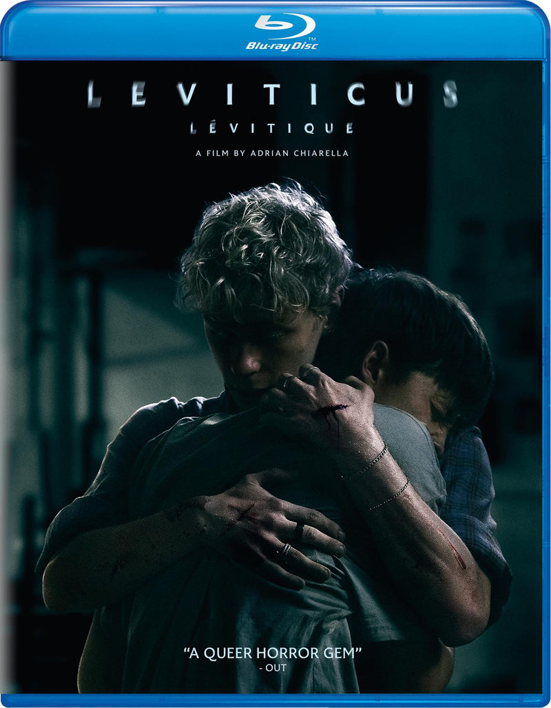 Leviticus [Blu-ray]
