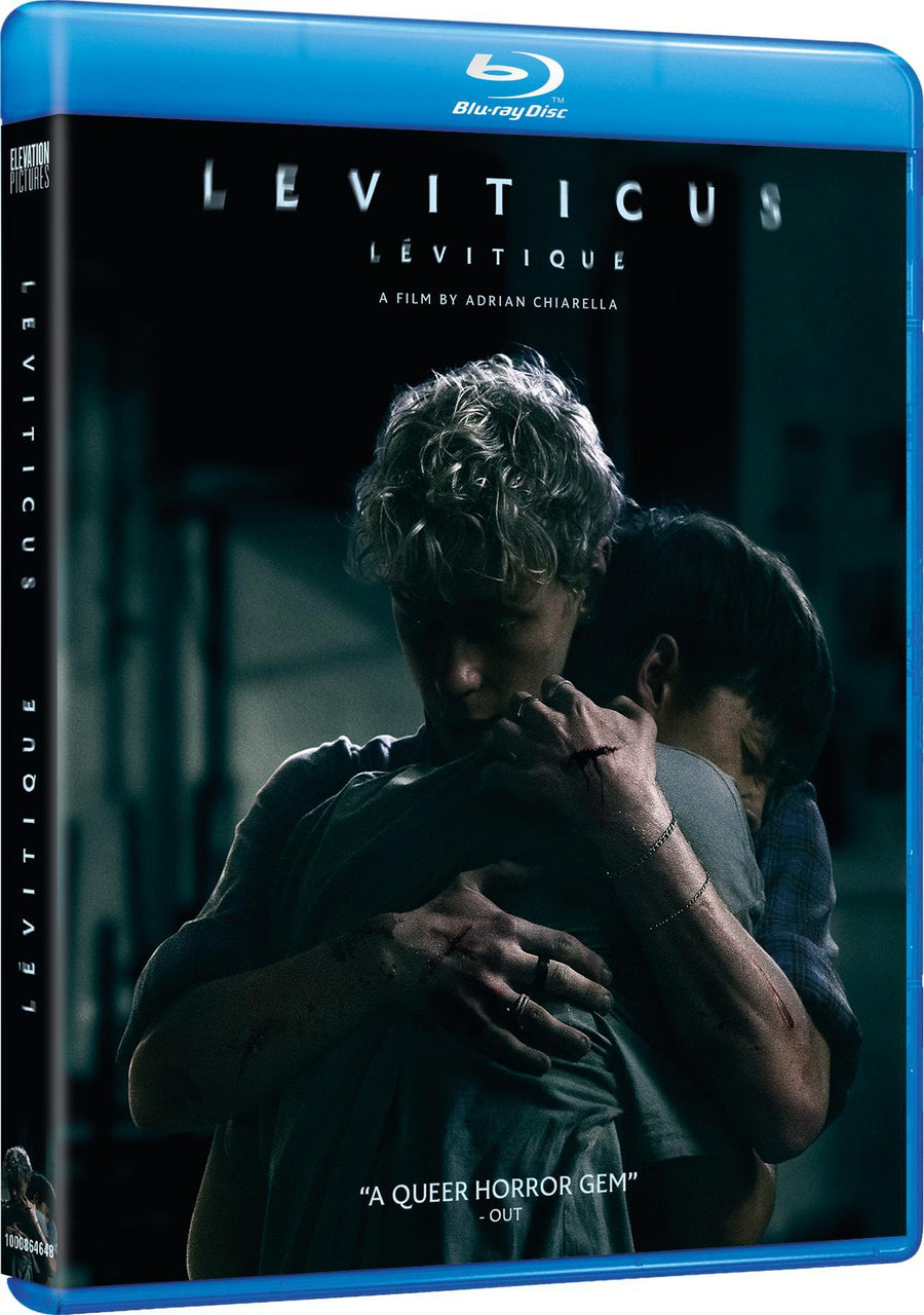 Leviticus [Blu-ray]