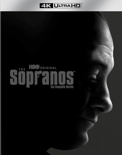 The Sopranos: The Complete Series [UHD]