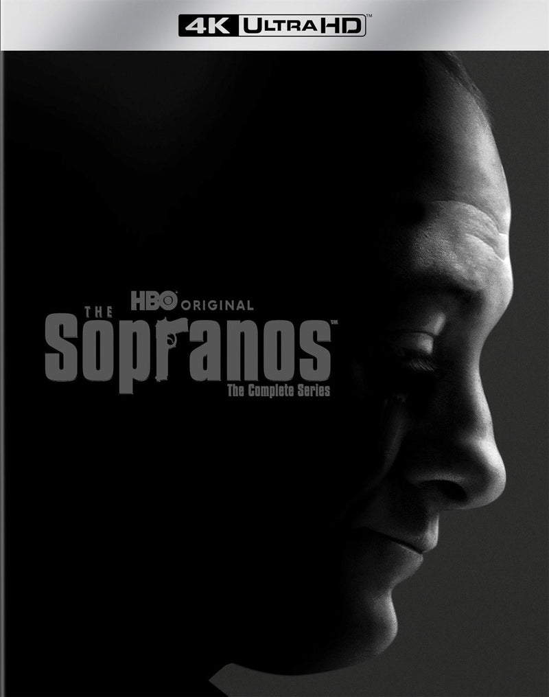 The Sopranos: The Complete Series [UHD]
