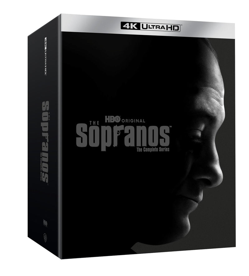 The Sopranos: The Complete Series [UHD]