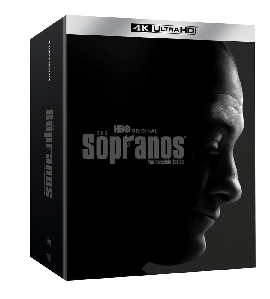 The Sopranos: The Complete Series [UHD]