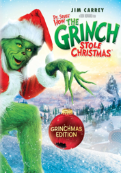 GRINCH 3-Movie Collection [DVD]