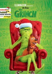 GRINCH 3-Movie Collection [DVD]