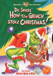 GRINCH 3-Movie Collection [DVD]
