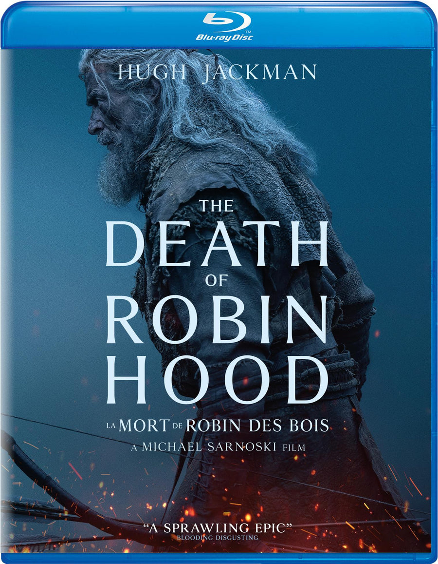 The Death of Robin Hood [Blu-ray]