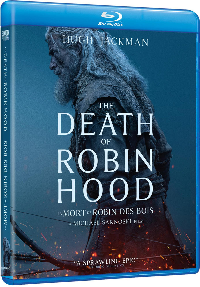 The Death of Robin Hood [Blu-ray]