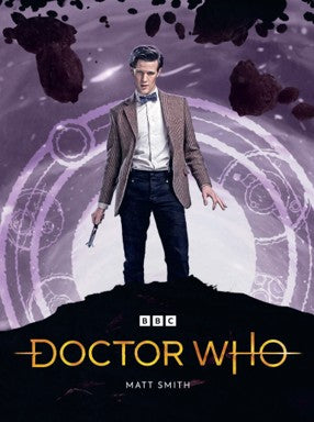 Doctor Who: The Complete Matt Smith Years [Blu-ray]
