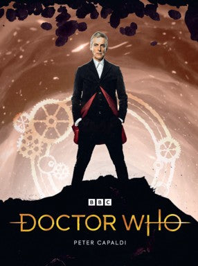 Doctor Who: The Complete Peter Capaldi Years [Blu-ray]