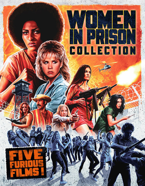 Women in Prison Collection  [UHD]