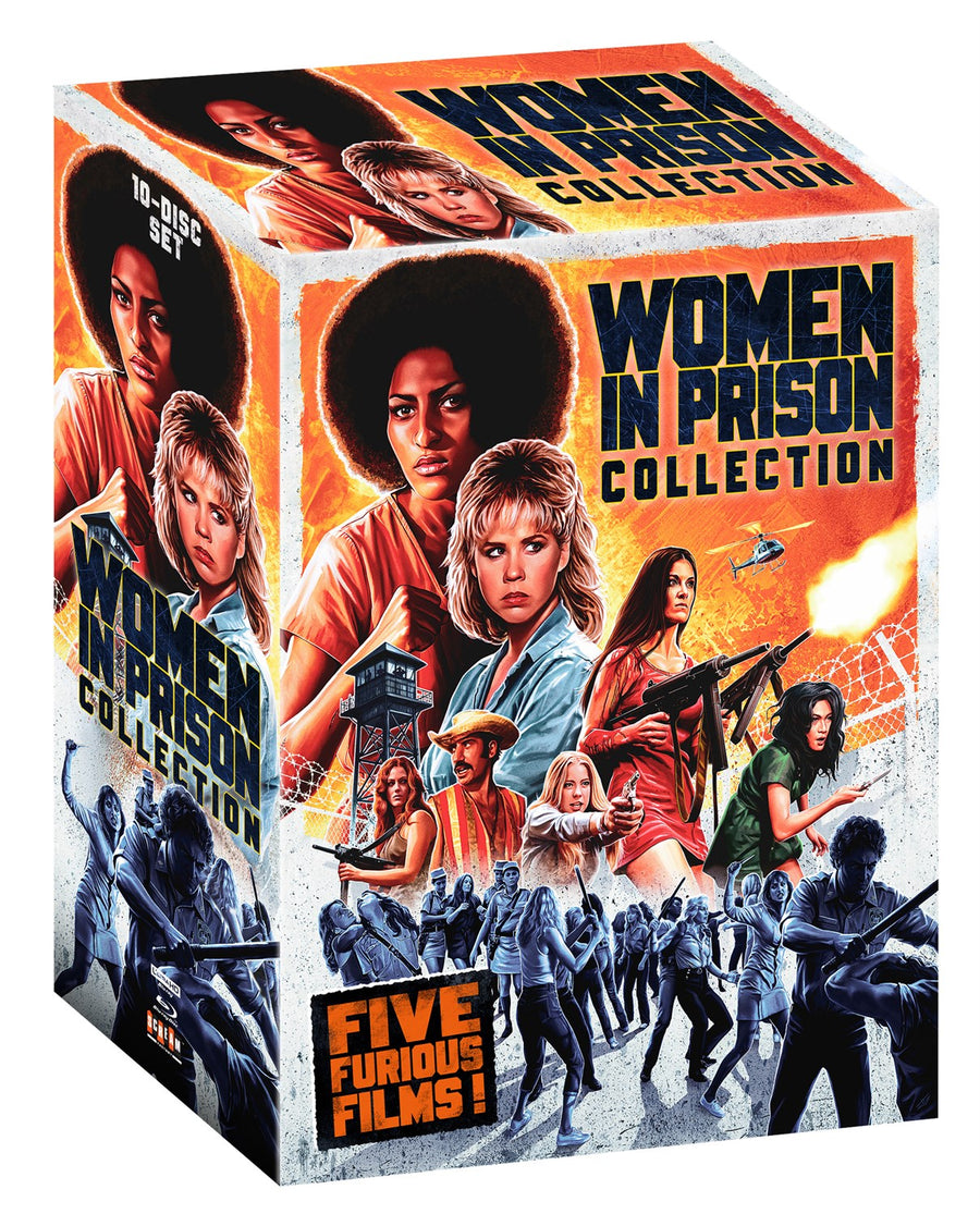 Women in Prison Collection  [UHD]