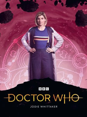 Doctor Who: The Complete Jodie Whittaker Years [Blu-ray]
