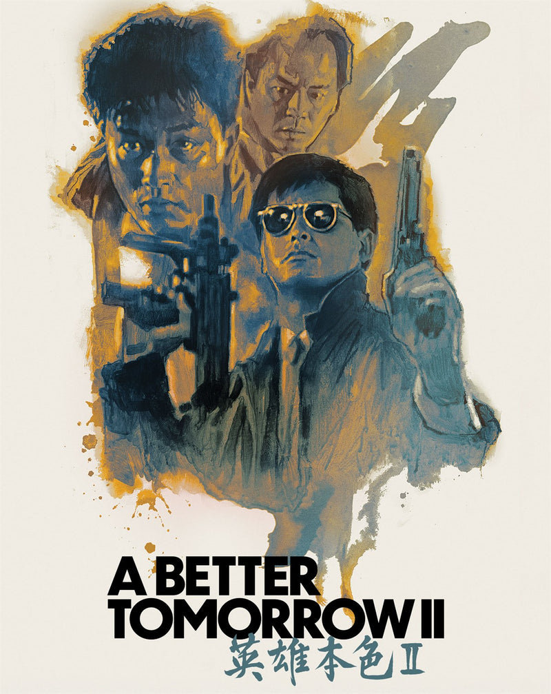 A Better Tomorrow II - SteelBook [UHD]