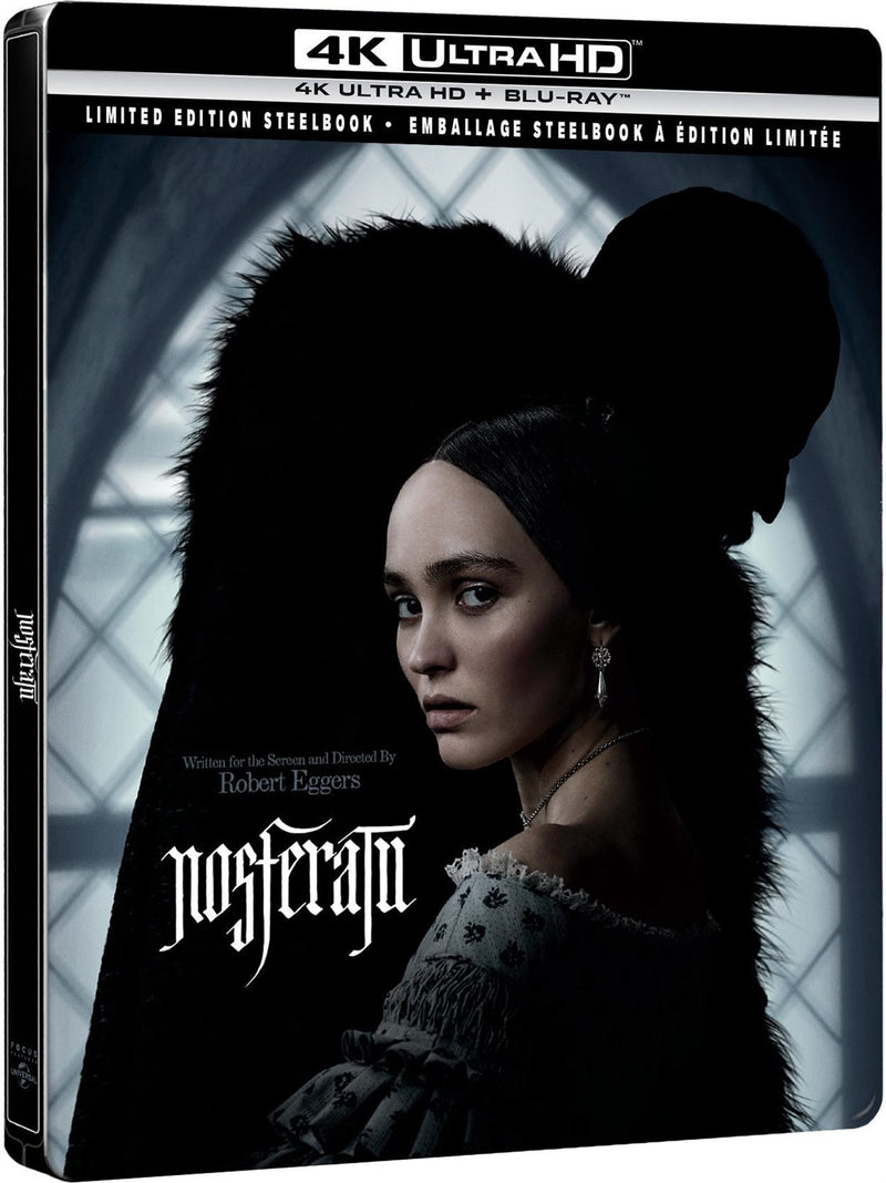 Nosferatu - Steelbook [UHD]