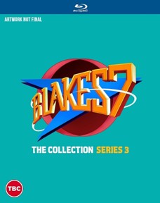 Blake’s 7 The Collection: Series 3 [Blu-ray]