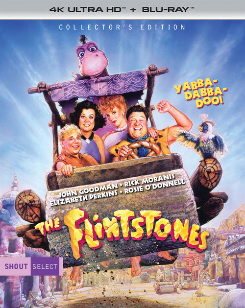 The Flintstones (1994) (Collector’s Edition)    [UHD]