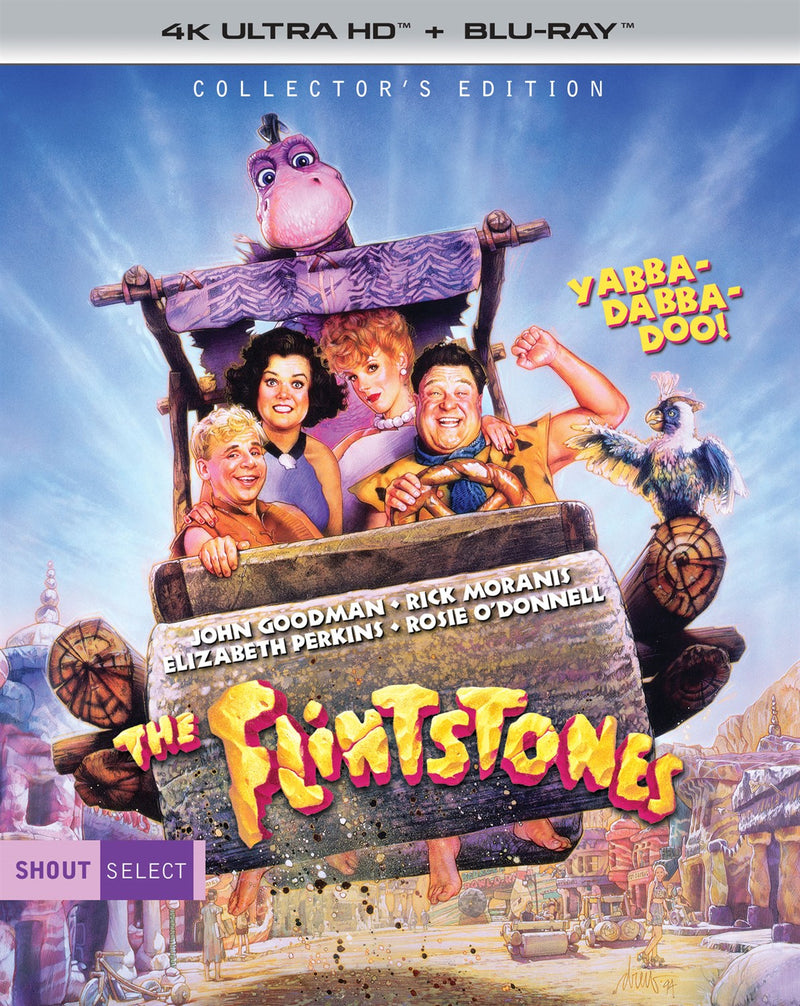 The Flintstones (1994) (Collector’s Edition)    [UHD]
