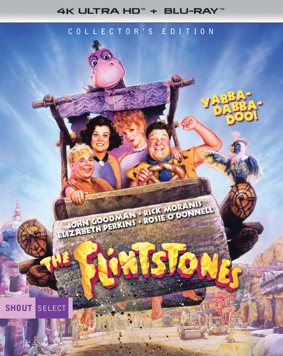 The Flintstones (1994) (Collector’s Edition)    [UHD]
