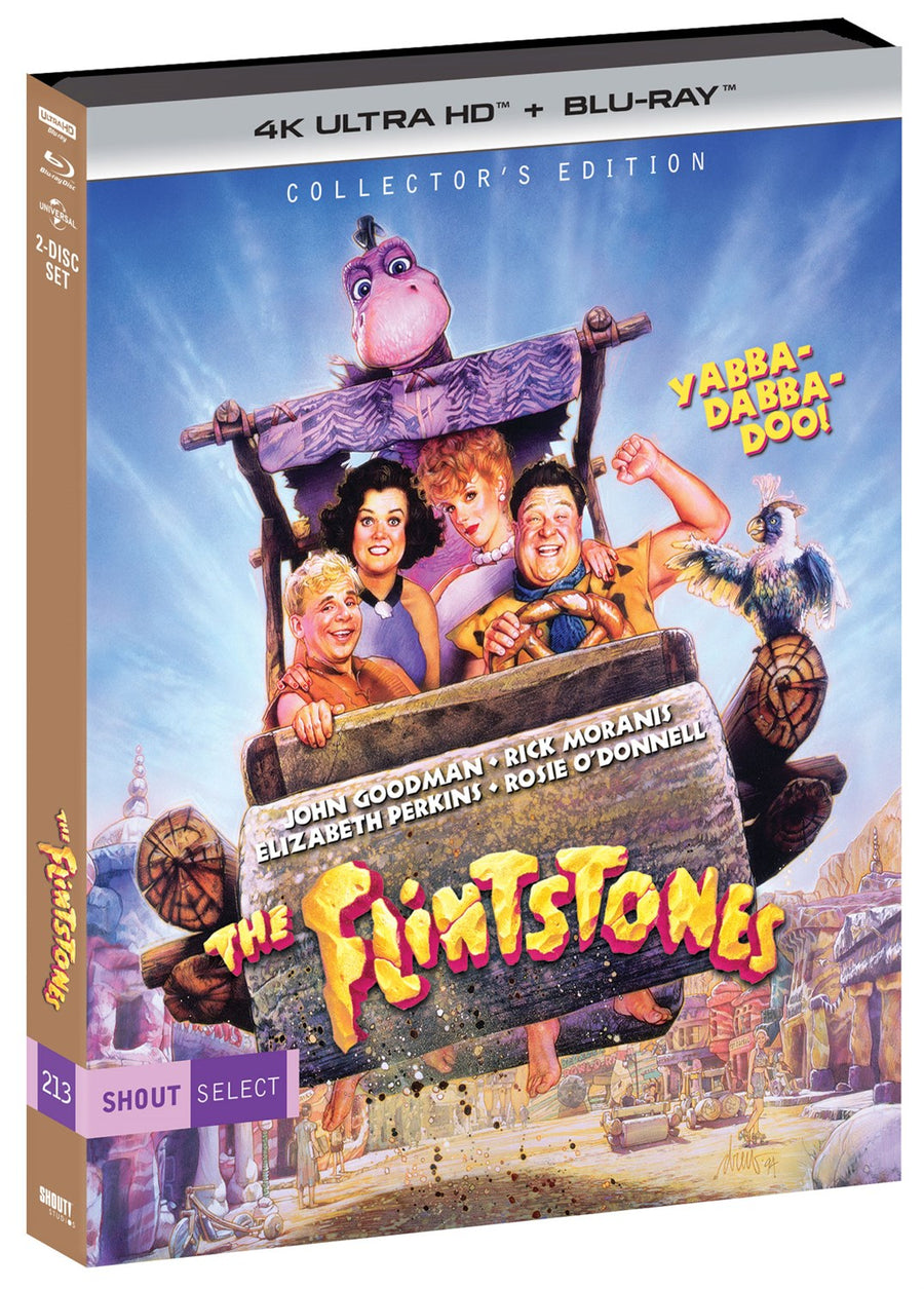 The Flintstones (1994) (Collector’s Edition)    [UHD]