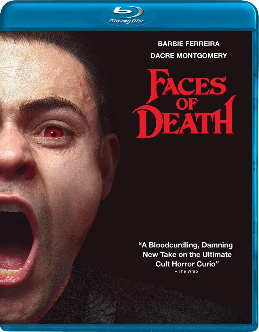 Faces of Death [Blu-ray]