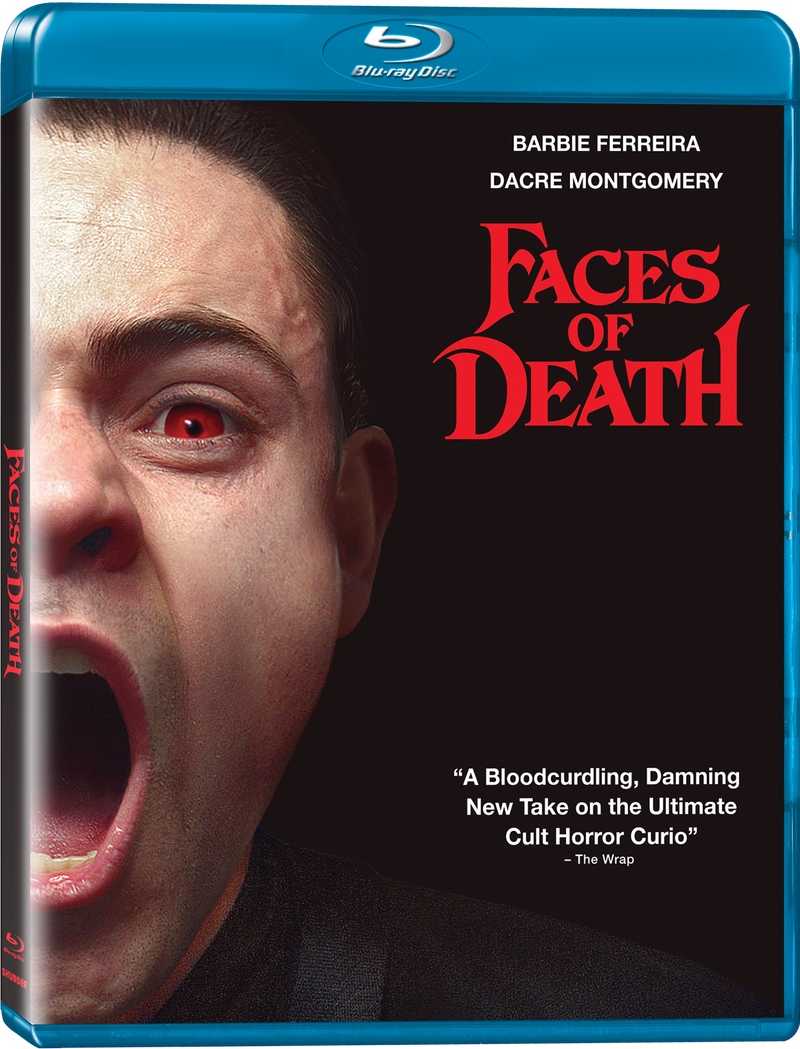 Faces of Death [Blu-ray]