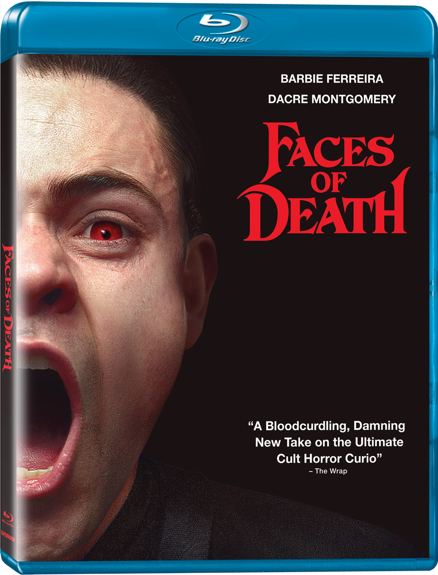 Faces of Death [Blu-ray]