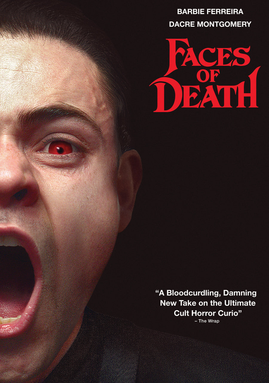 Faces of Death [DVD]