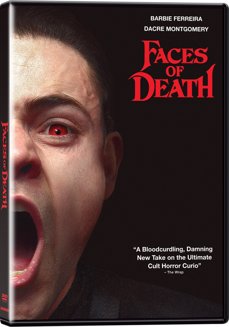 Faces of Death [DVD]