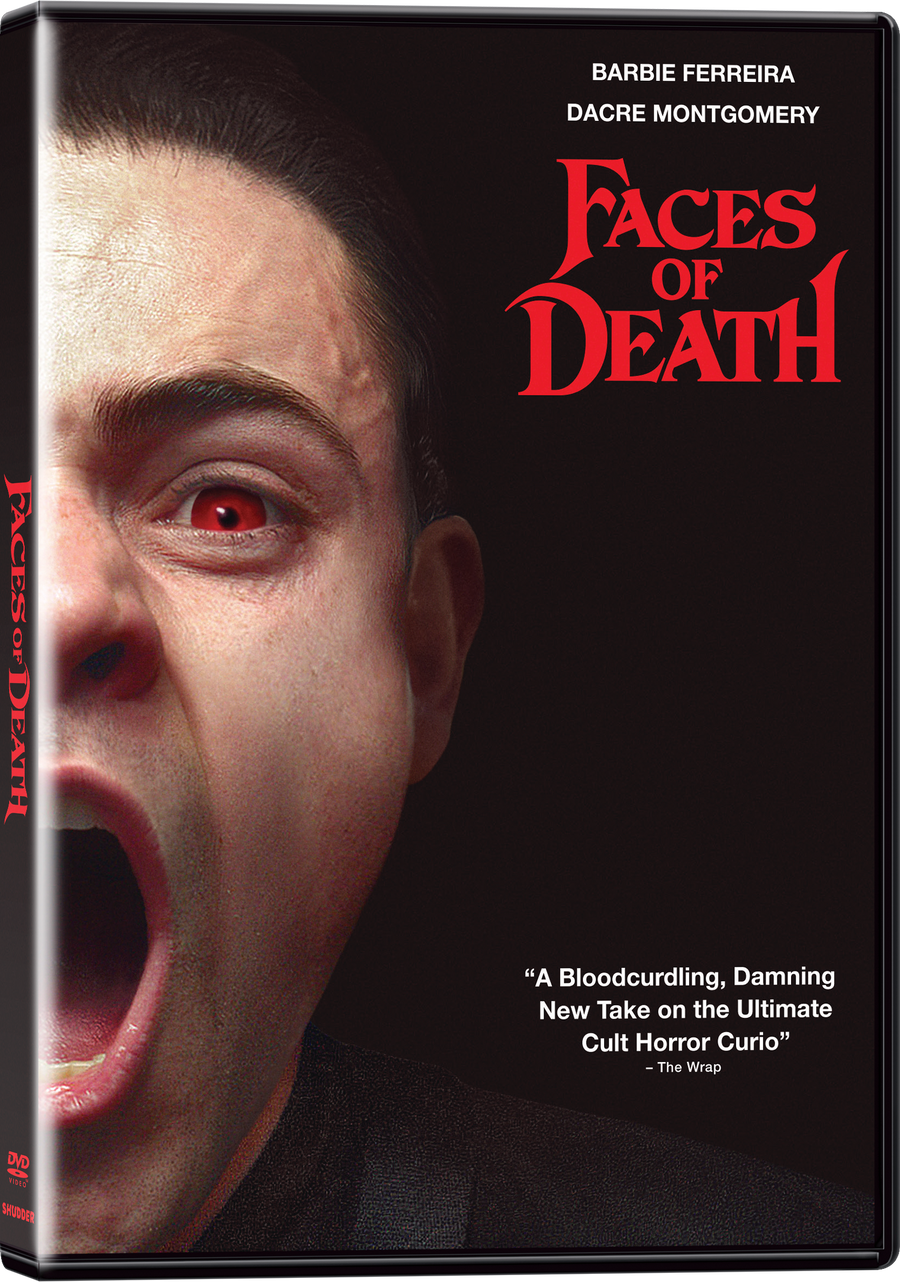 Faces of Death [DVD]