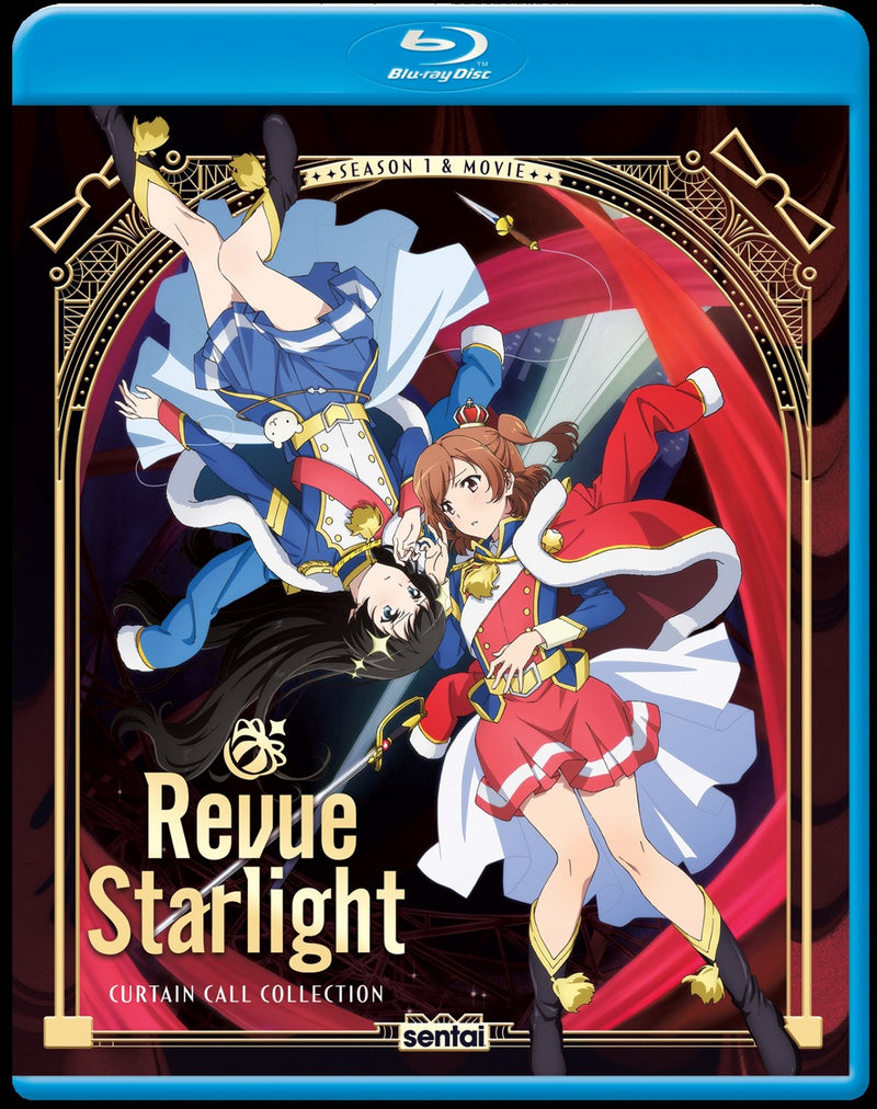Revue Starlight - Curtain Call Collection (TV & Movies) [Blu-ray]