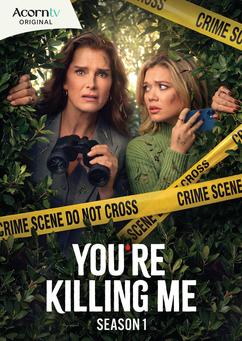 You're Killing Me S1 [DVD]