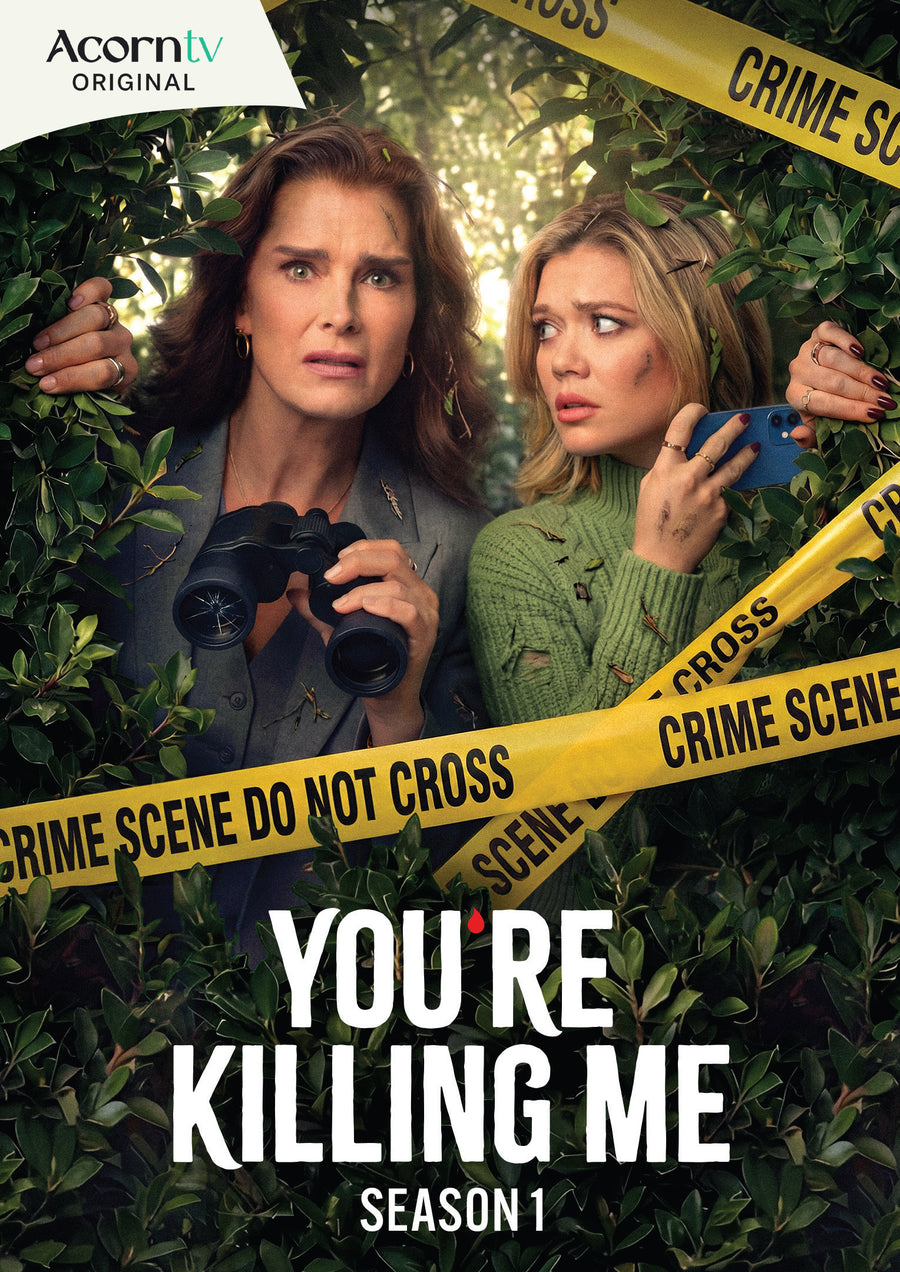 You're Killing Me S1 [DVD]