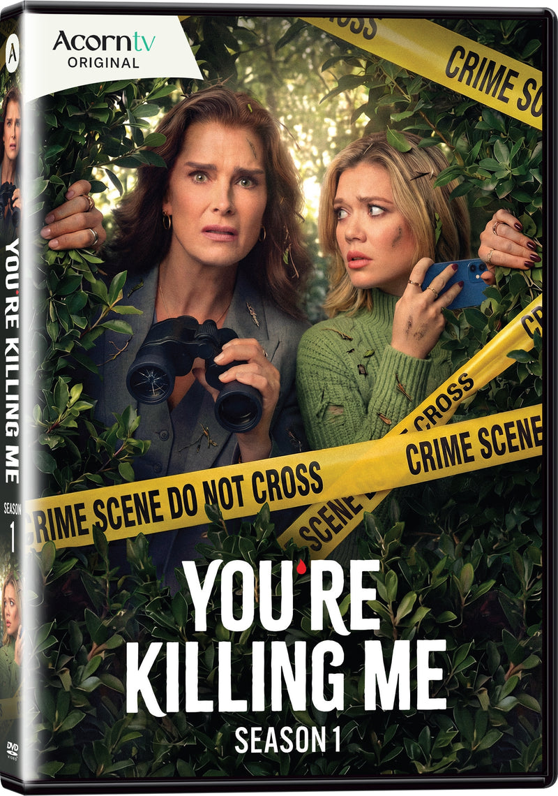 You're Killing Me S1 [DVD]