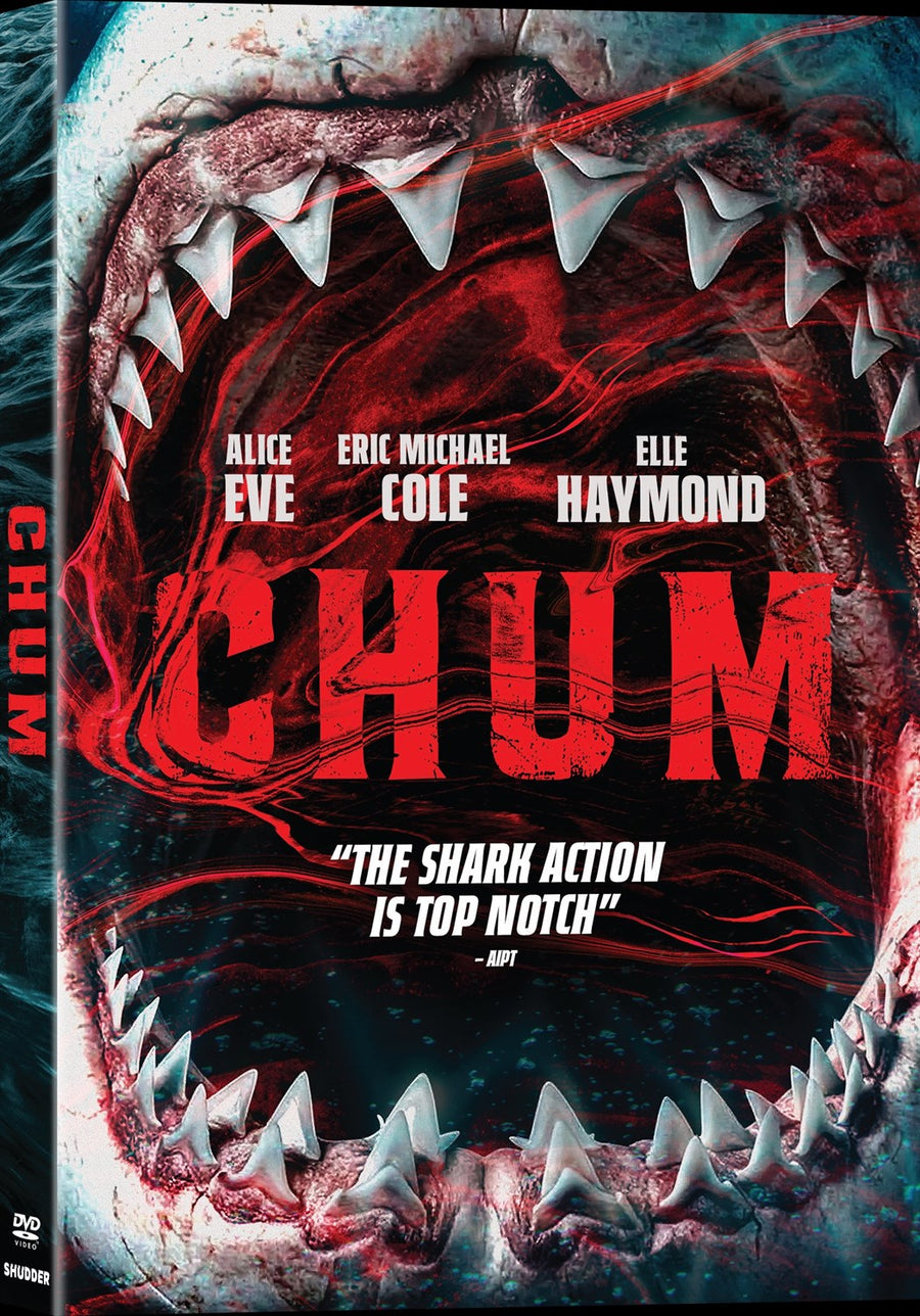 CHUM [DVD]
