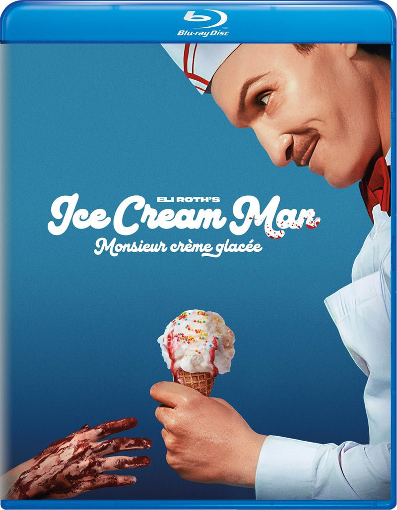 ICE CREAM MAN [Blu-ray]