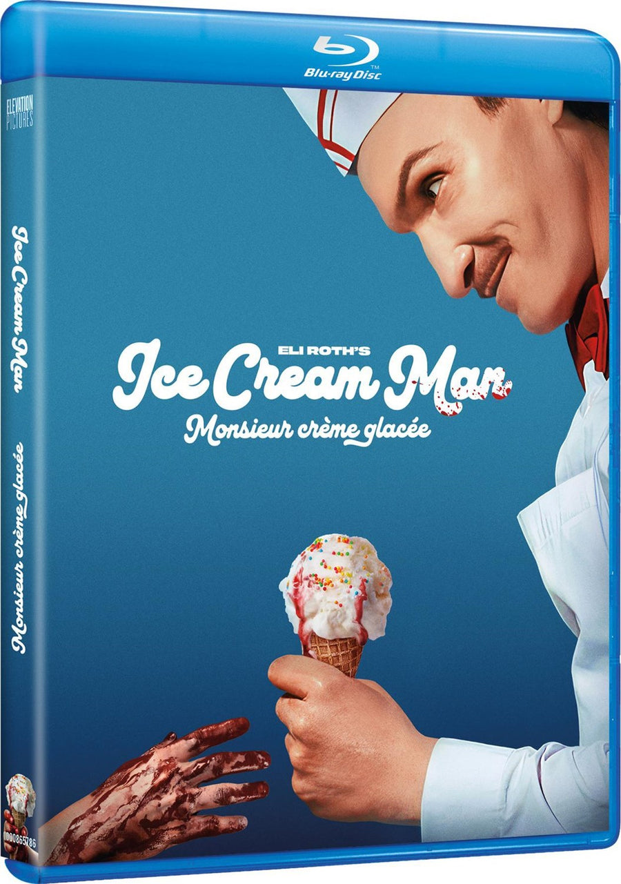 ICE CREAM MAN [Blu-ray]