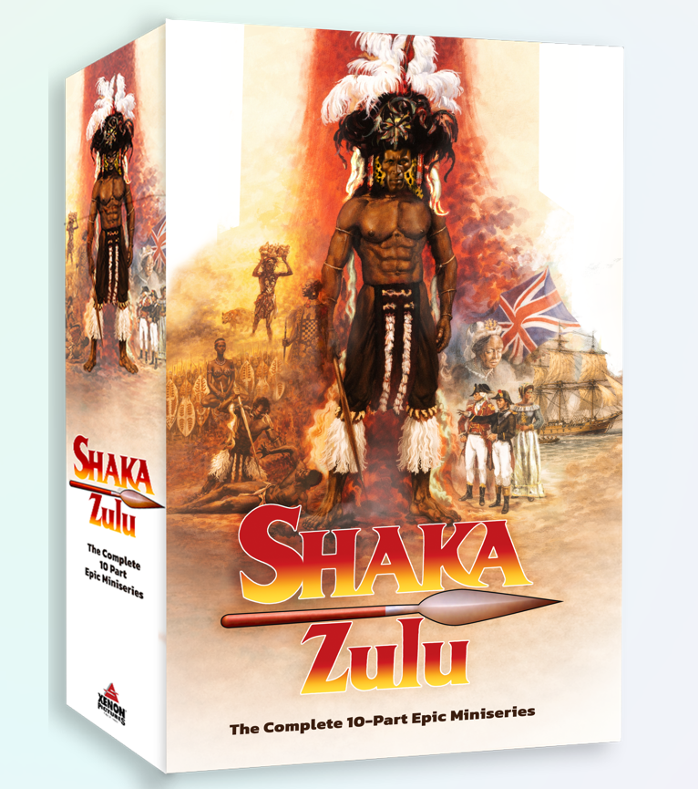 Shaka Zulu [DVD]