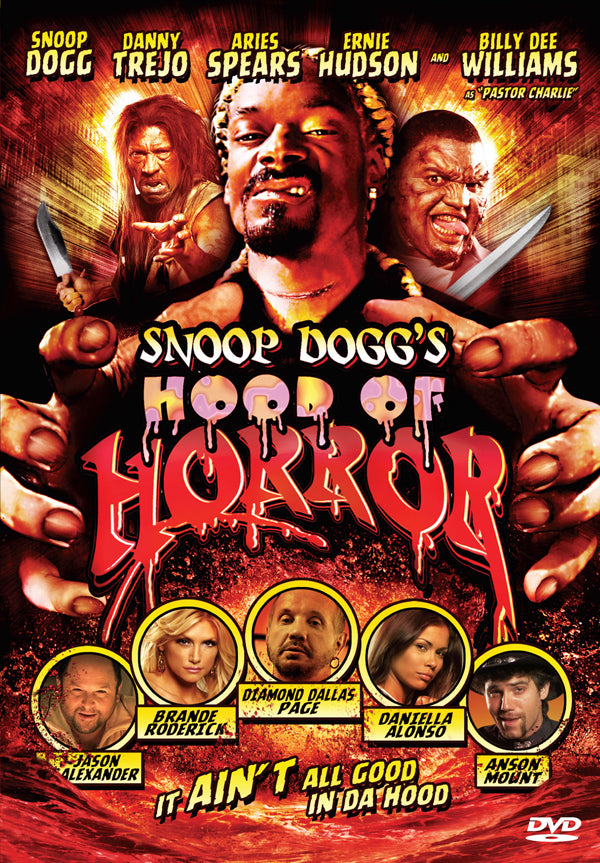 Snoop Dogg's Hood Of Horror  [DVD]