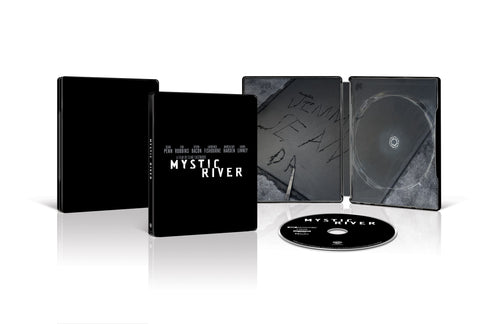 Mystic River - Steelbook [UHD]