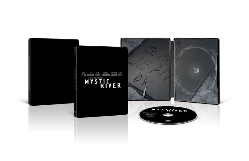 Mystic River - Steelbook [UHD]