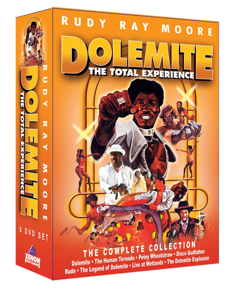 Dolemite: The Total Experience  [DVD]