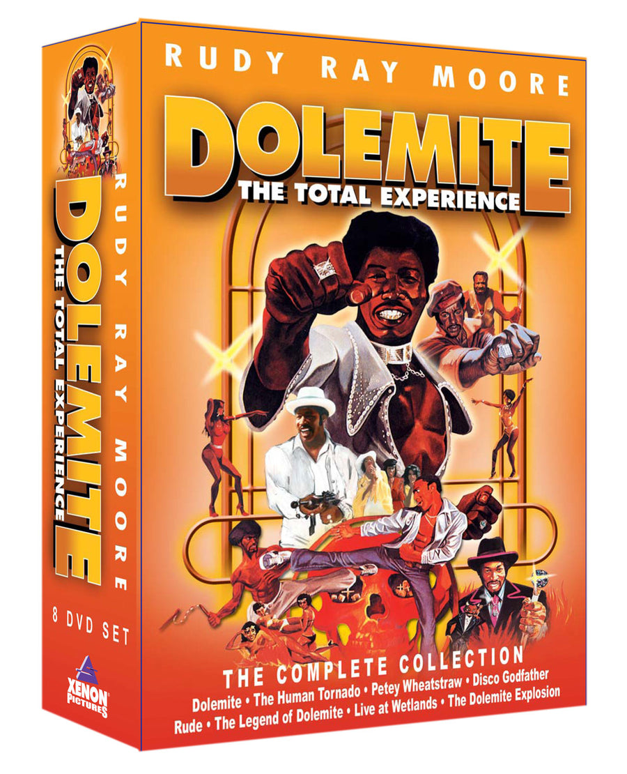 Dolemite: The Total Experience  [DVD]